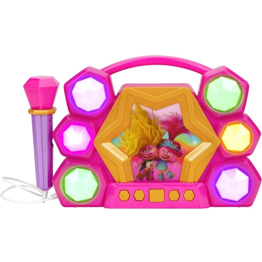 New trolls karaoke​
